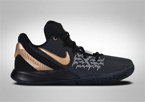 nike kyrie flytrap 2 black gold